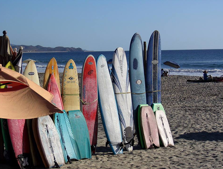 Playa Cerritos